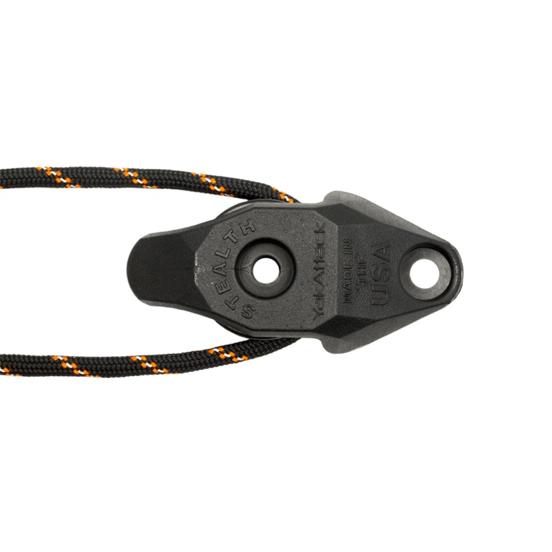 Stealth Pulley, 2 Pack with Hardware (AMS-1011)