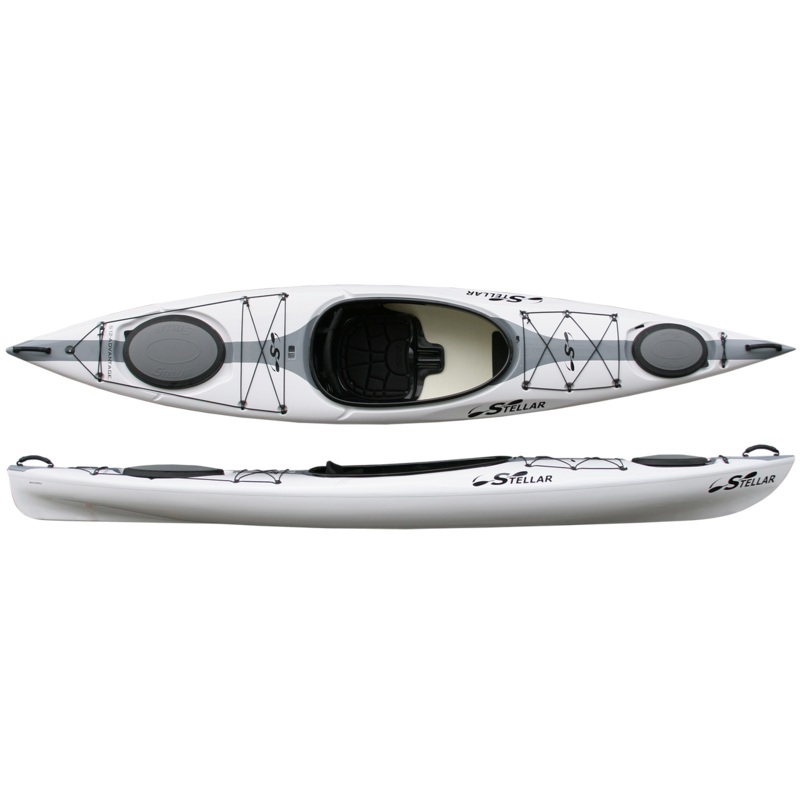 Stellar 12′ Touring Kayak S12