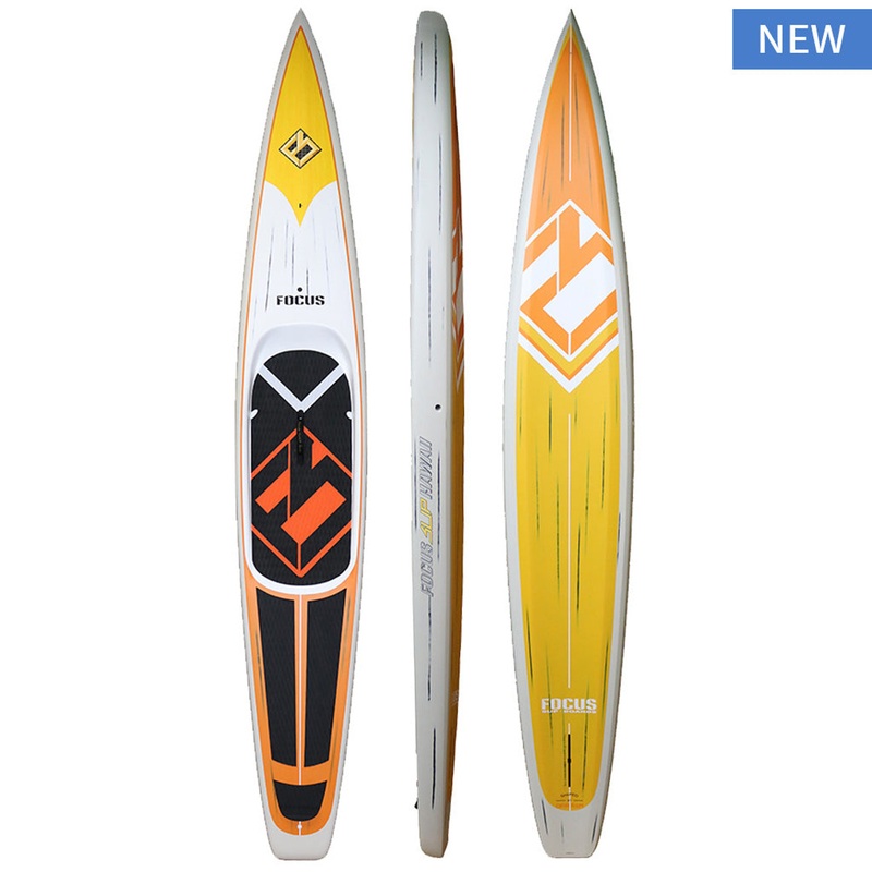 SuperFast Pro Race Carbon Paddle Board 14’0