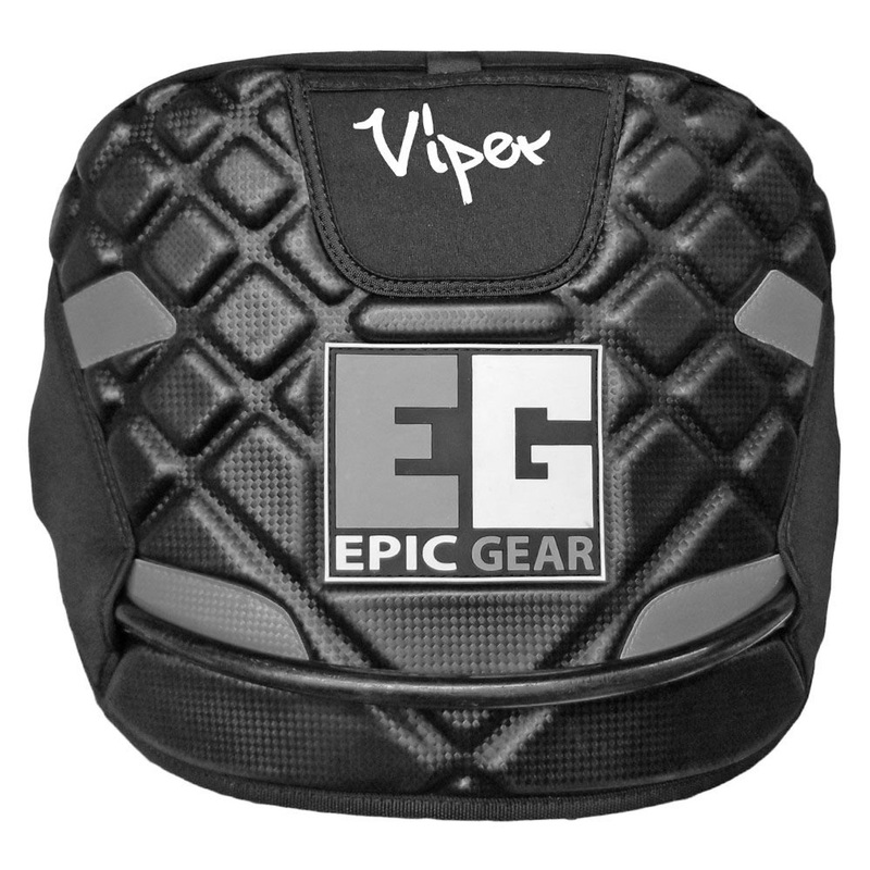 Viper Harness Black