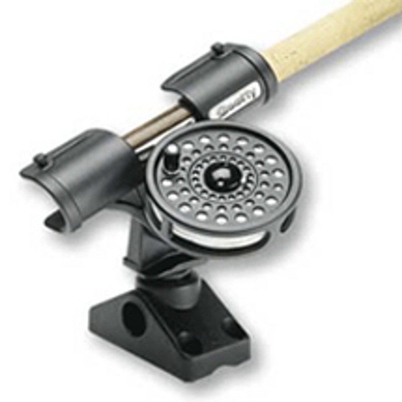 265 Fly Rod Holder w/ 241 Side Deck Mount