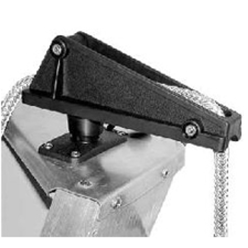 277 Anchor Lock w/244 Flush Deck Mount