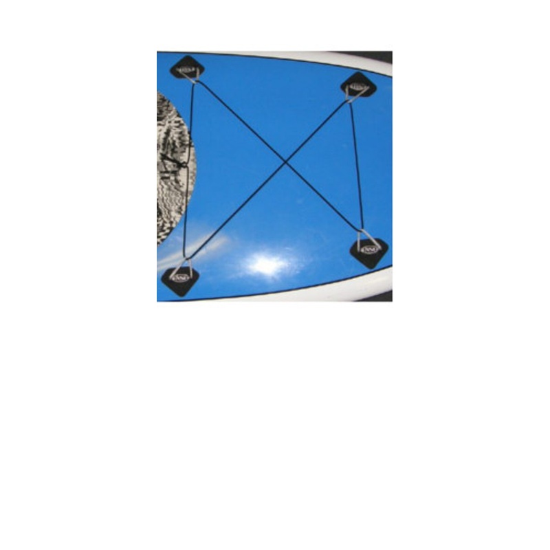 Bungee It Deck Attachment