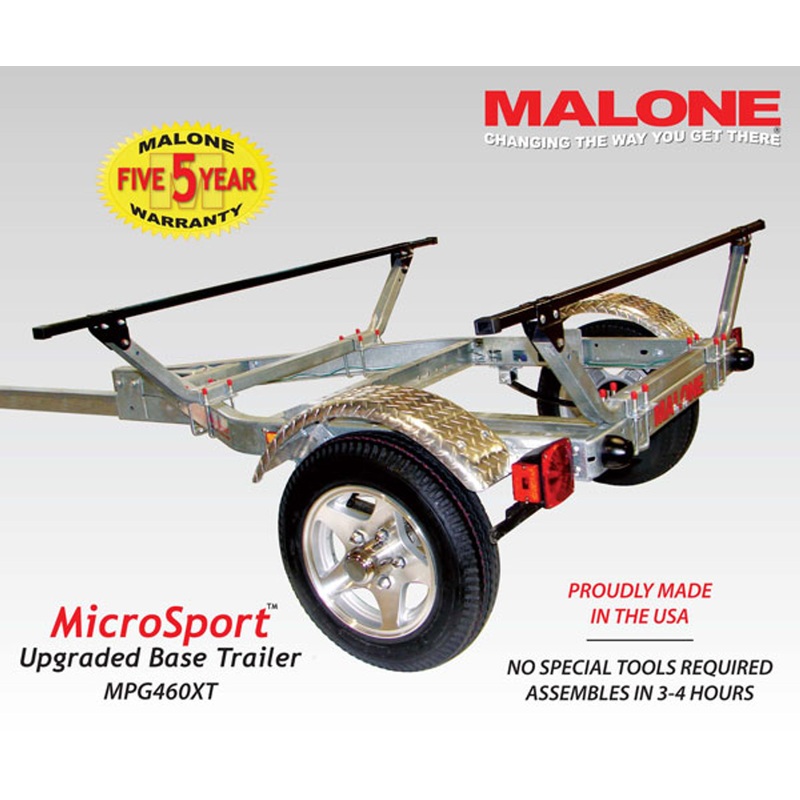 Microsport XT Trailer MPG460XT