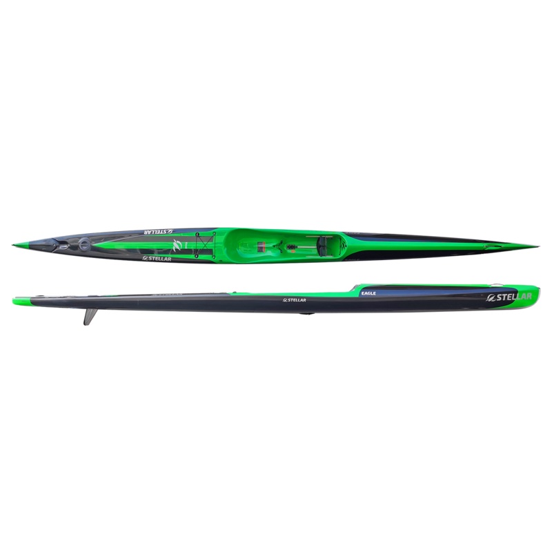 Stellar Eagle elite Surfski