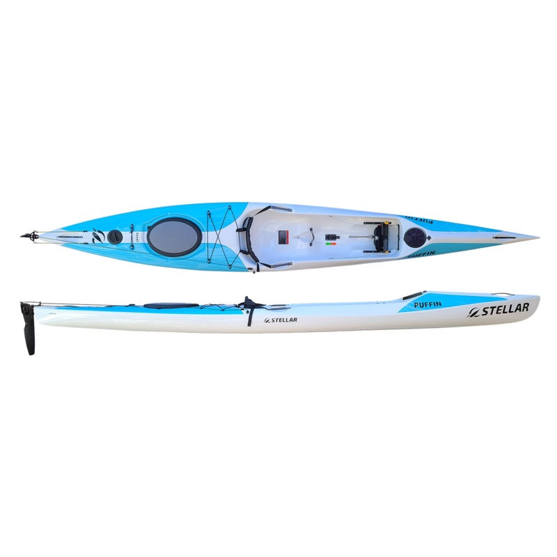 Stellar Puffin SOT performance kayak