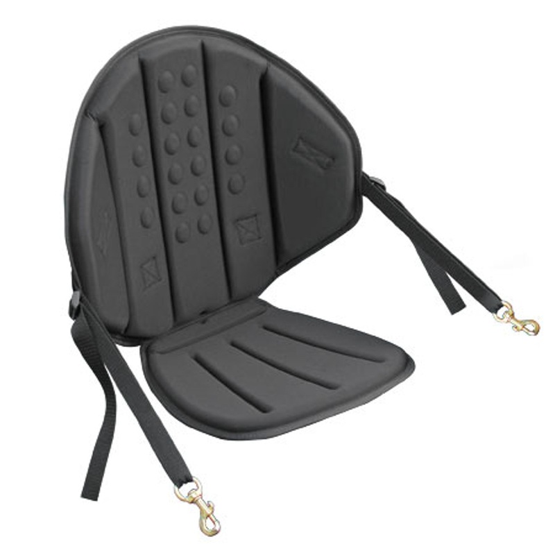 Tall Back Classic Molded Foam Kayak Seat – No Pack
