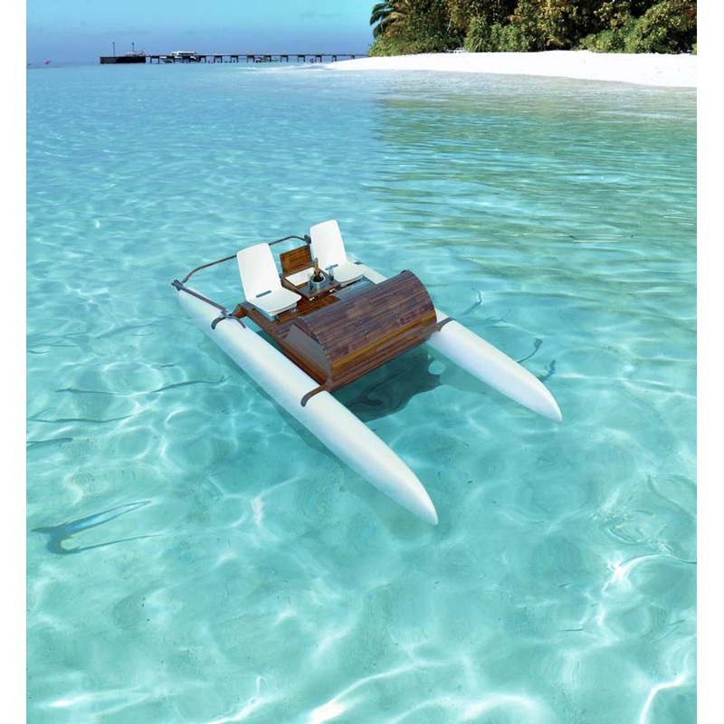 THE ST-TROPEZ – Pedal Boat