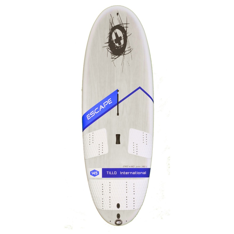 Tillo Escape with Thunder Rig Complete Package