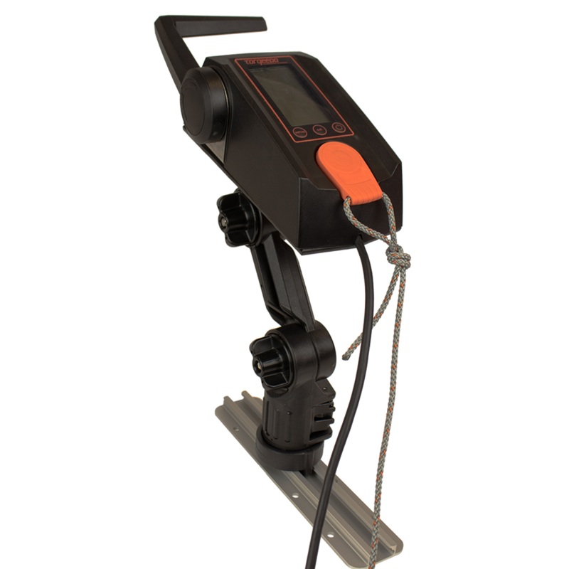 Torqeedo Throttle Mount with Track Mounted LockNLoad Mounting System (TQM-1001)