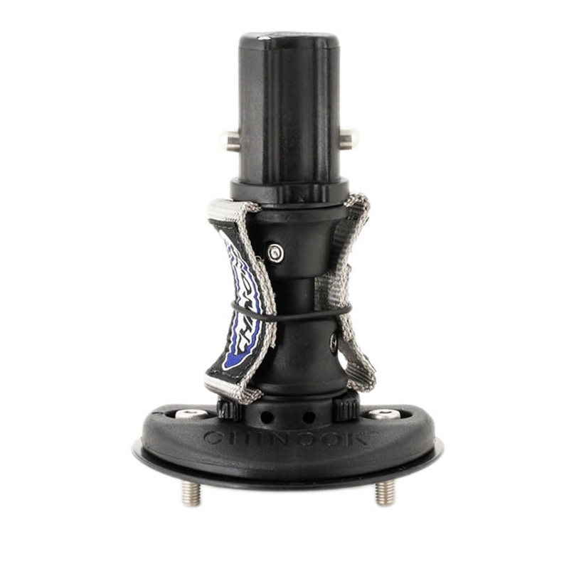 Two-Bolt Tendon Mast Base