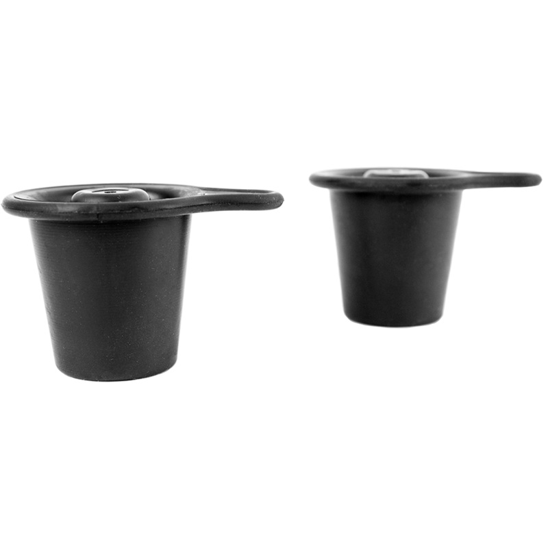 Universal Scupper Plugs, SM / MED 2 Pack(YEP-1003)