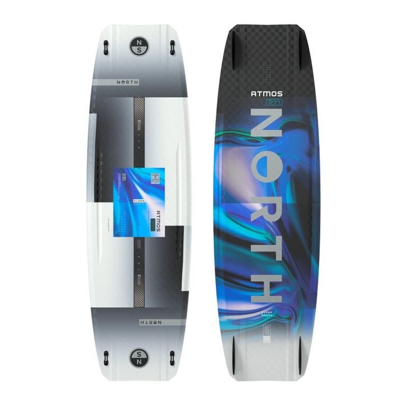 2025 North Atmos Pro Carbon Kiteboard