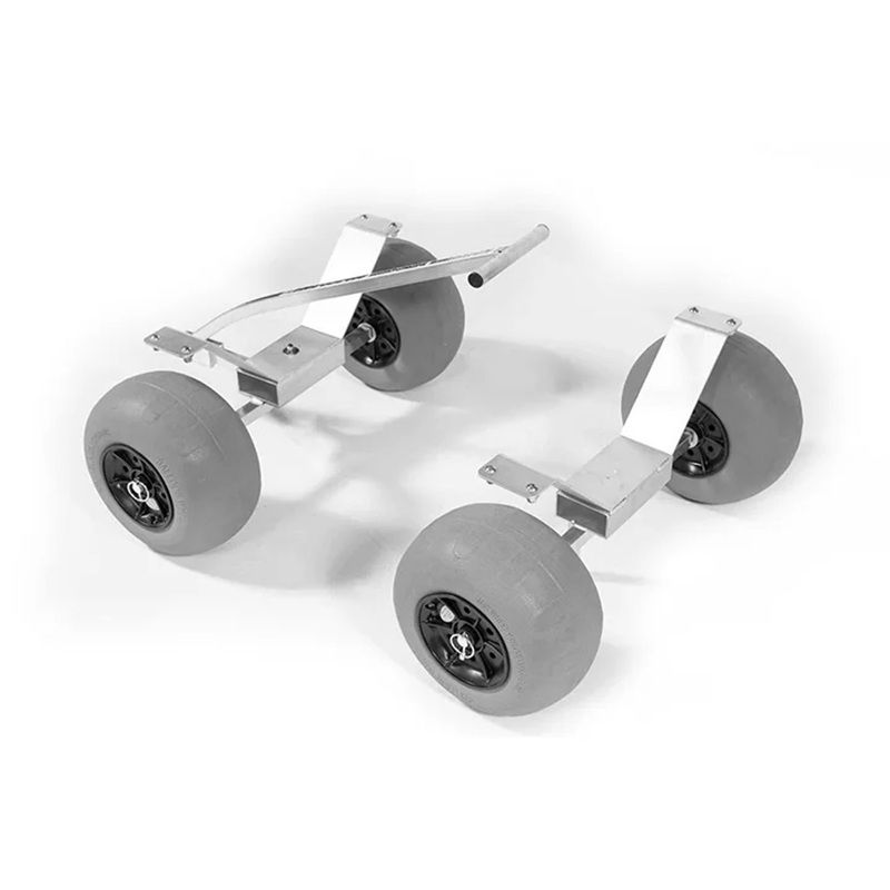 Do It Yourself Aluminum Beach Wagon Starter Kit