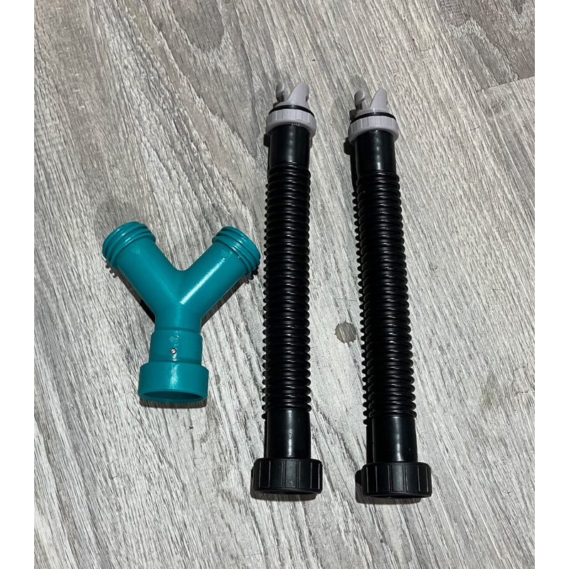 Dual SUP Pump Adapter