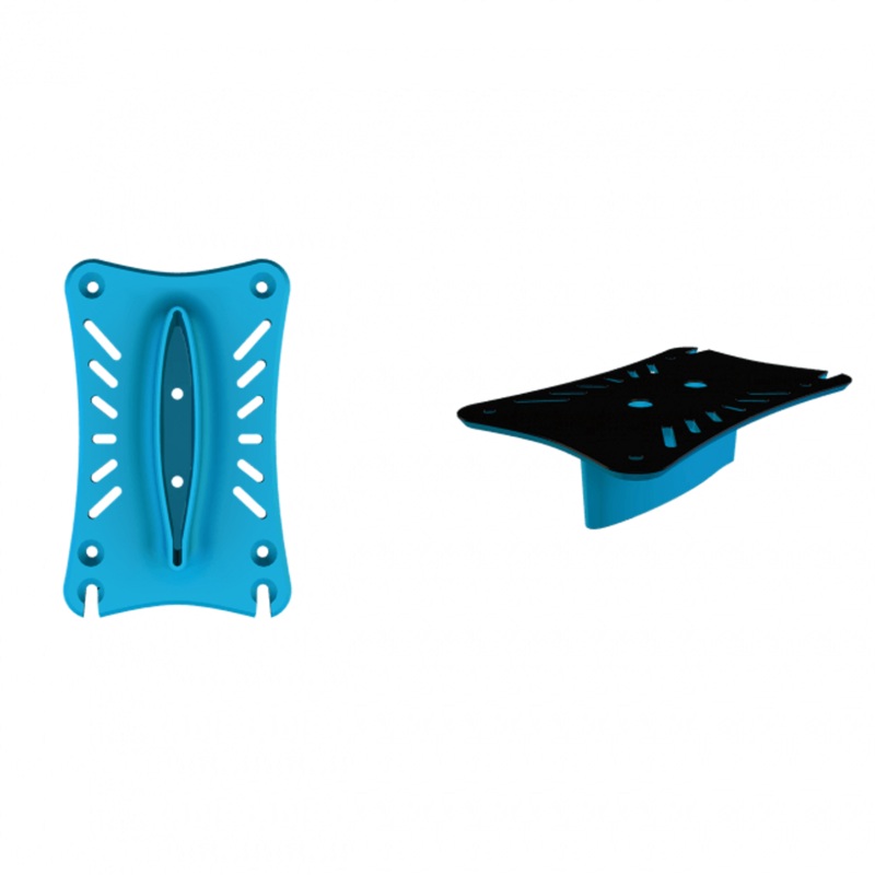 F-One Four Bolt Top Plate