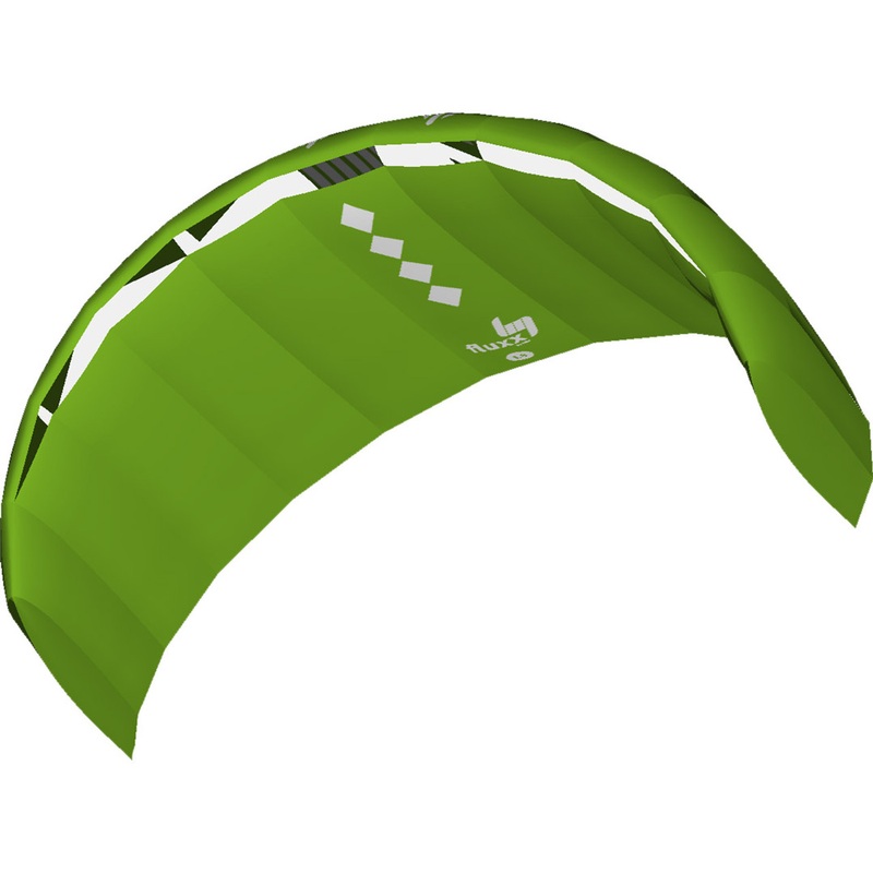 HQ4 FLUXX 1.8 R2F Trainer Kite
