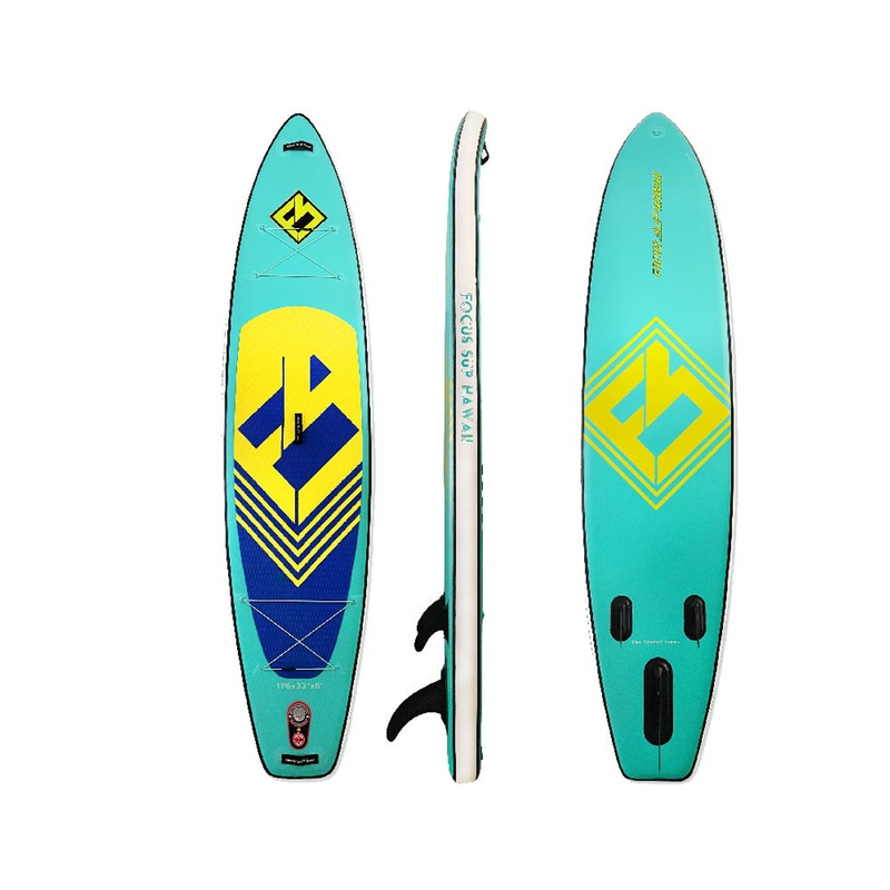 iSup Inflatable Paddle Board 11’6
