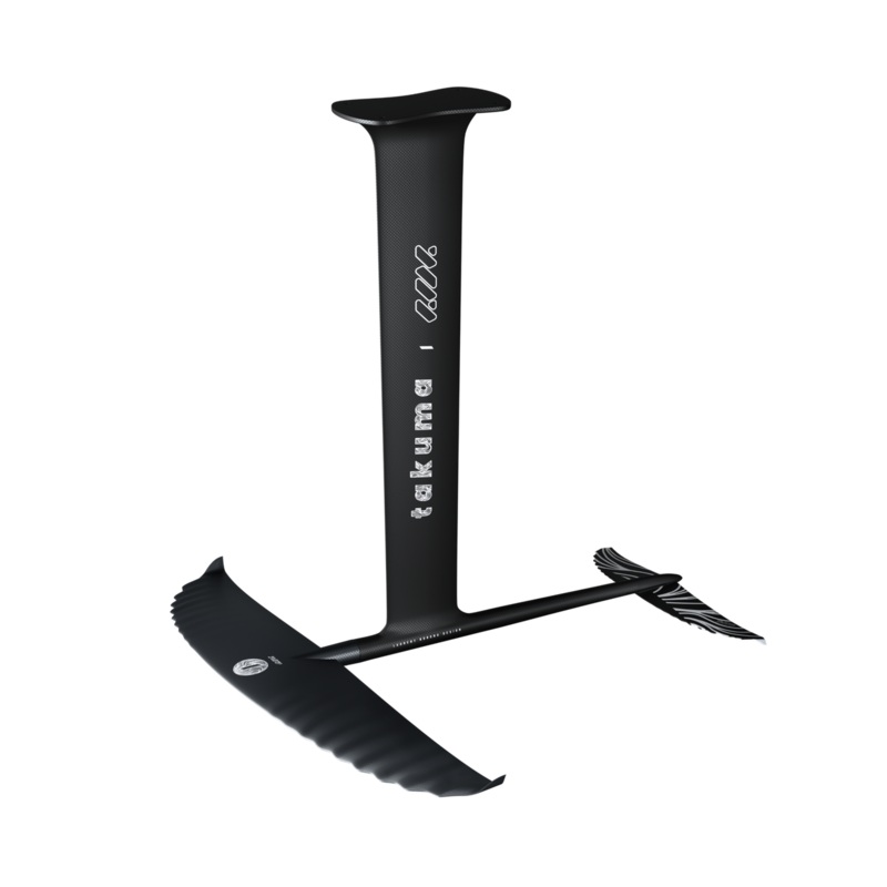 Kujira carbon foil full set