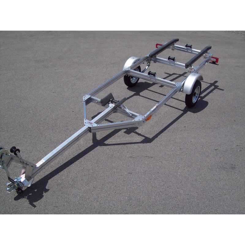 Lightweight Boat Trailer 850lb up to 14′