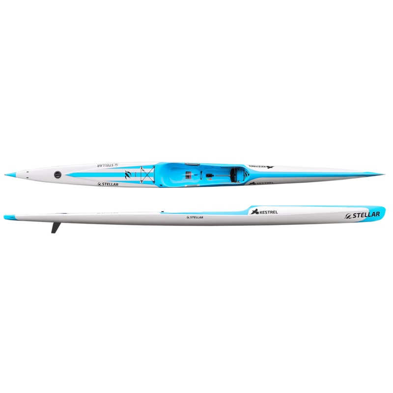 Stellar Kestrel elite Surfski