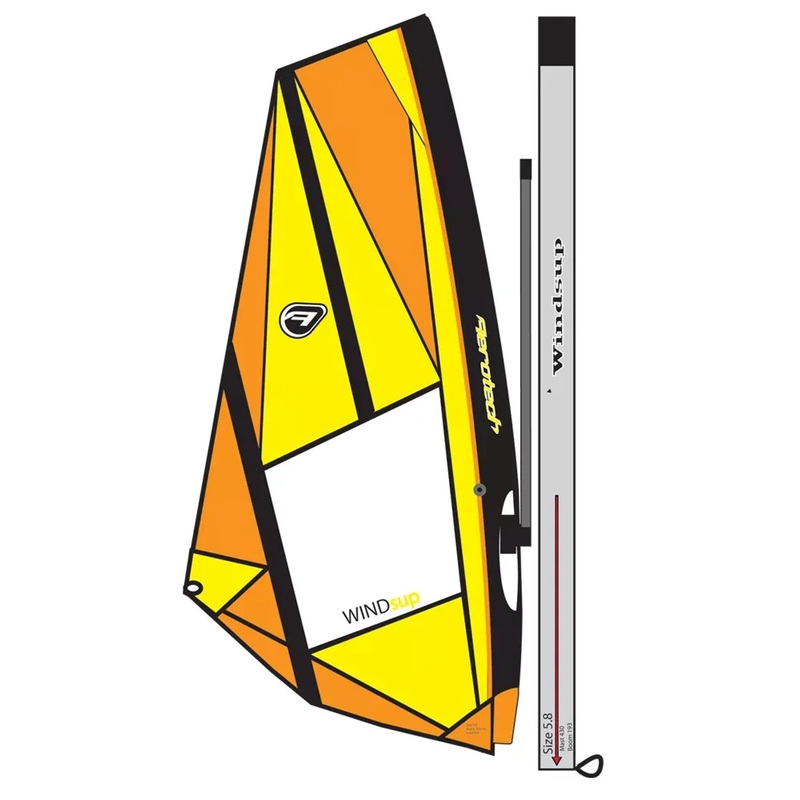 WindSUP Rig
