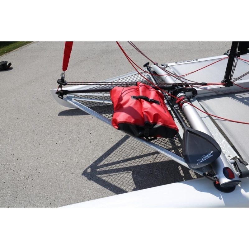 XCAT Bow Mesh / Front Trampoline