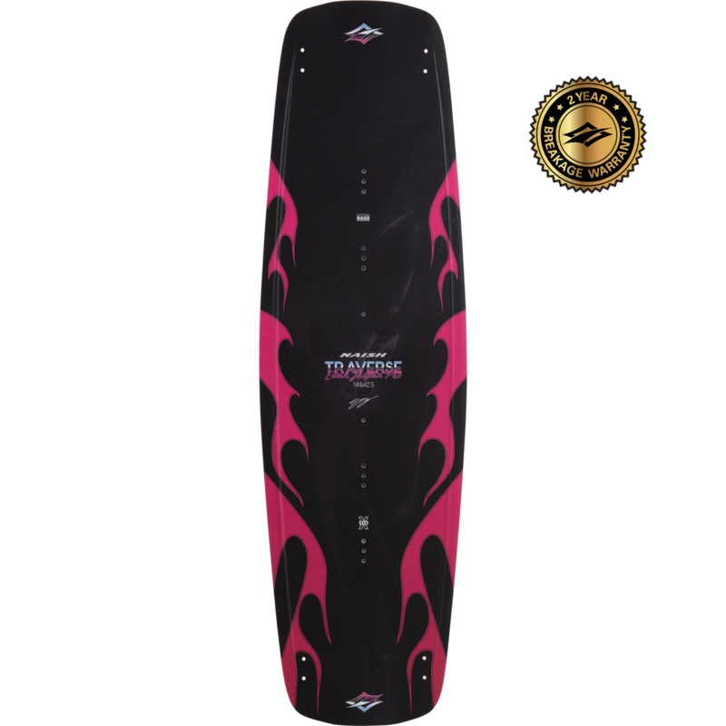 2024 Traverse Ewan Jaspan Pro