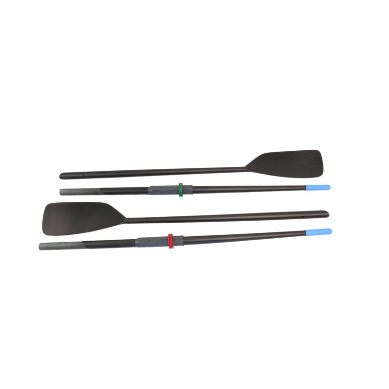 Carbon 2-Piece Oars for ROWonAIR and XCAT