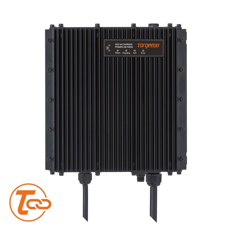 Charger for Power 48-5000