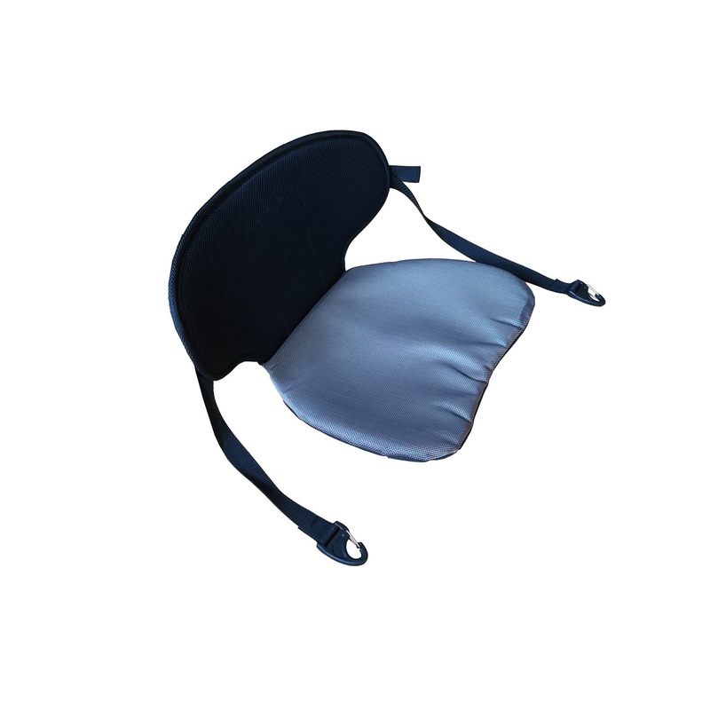 ClamShell Seat Pad Low Sit on Top