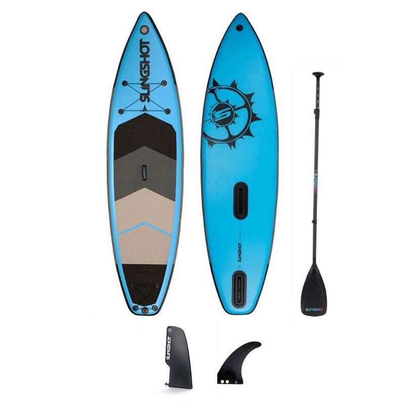 Crossbreed 11 Airtech Package w/ SUP WINDer – Blue