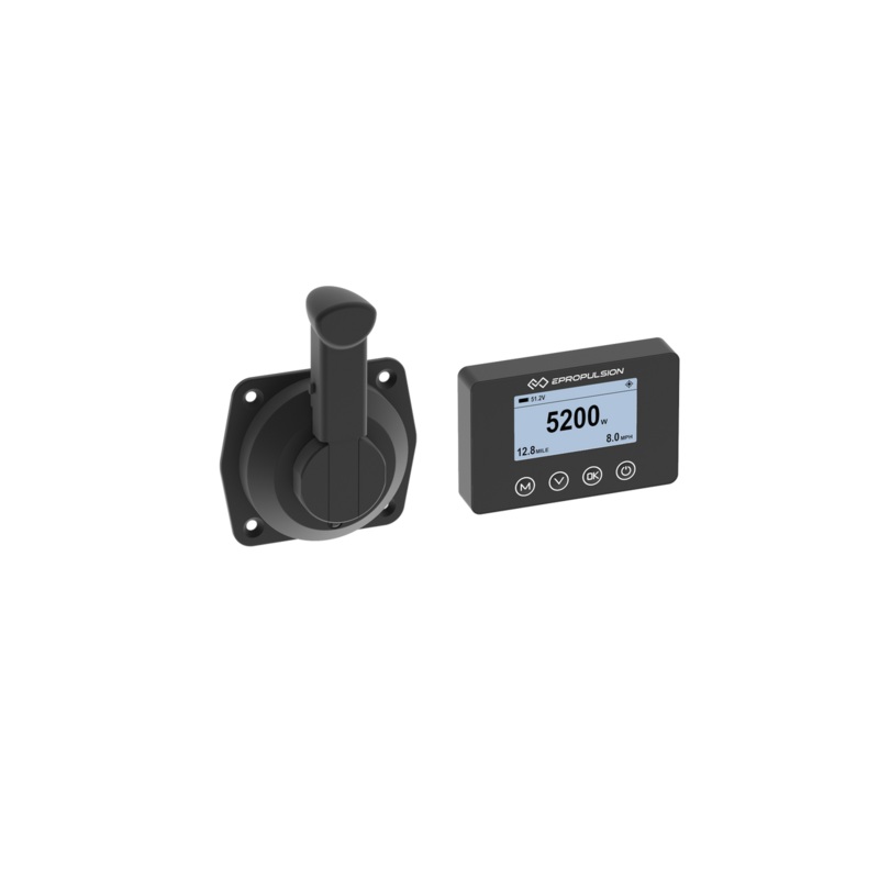 Evo Side Mount Control