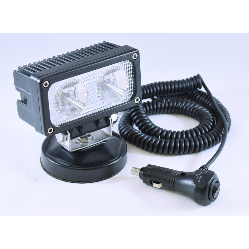 Flood Light w/ Magnetic Mount