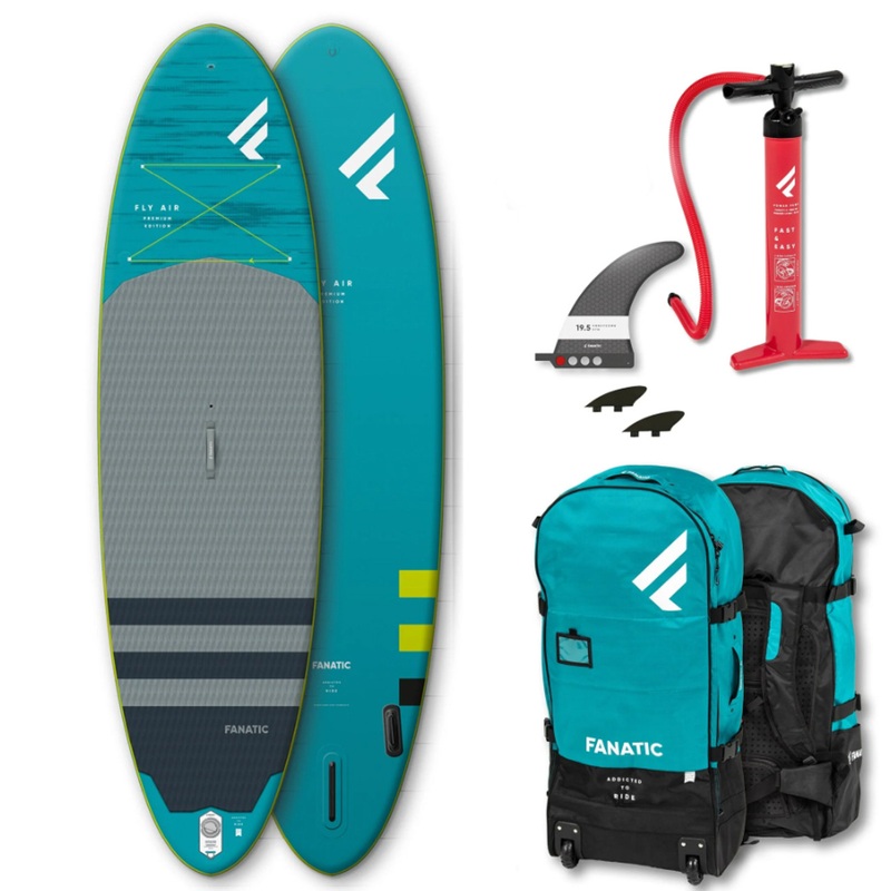 Fly Air Premium  Inflatable SUP