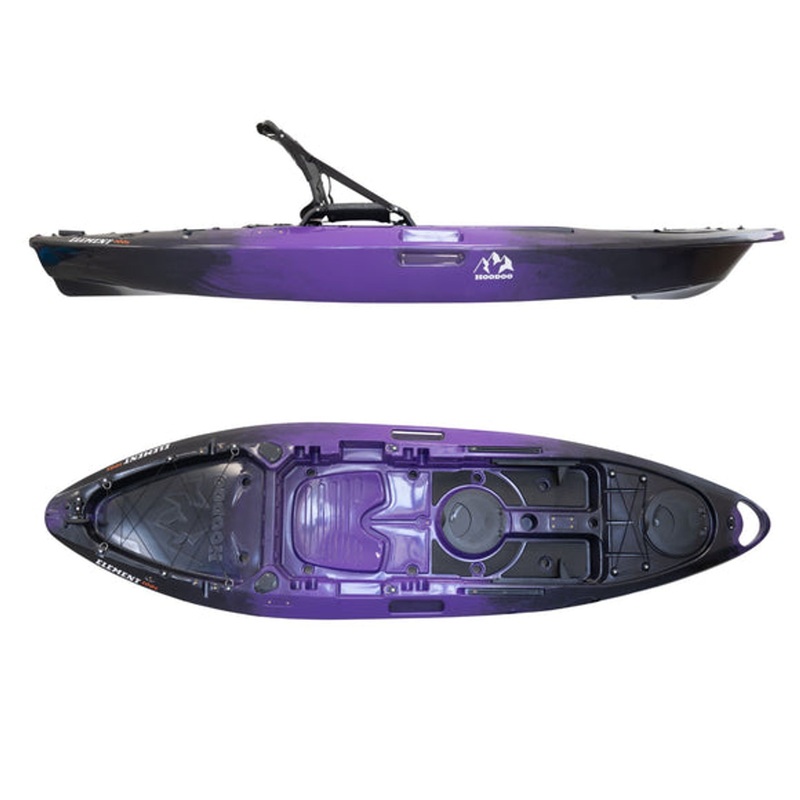 HOODOO Element 100S Sit On Top Kayak