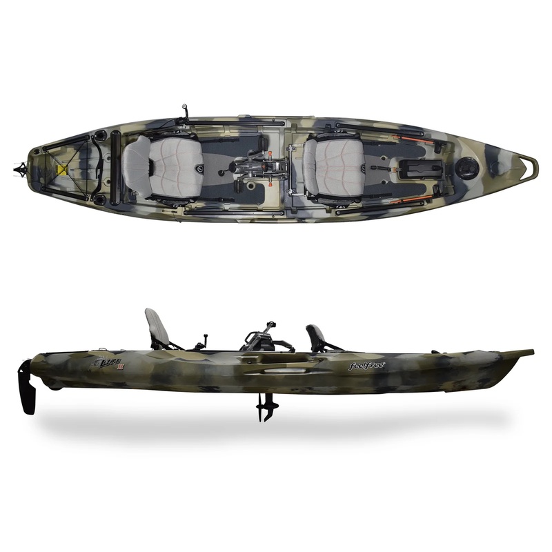 LURE II TANDEM W/ OVERDRIVE