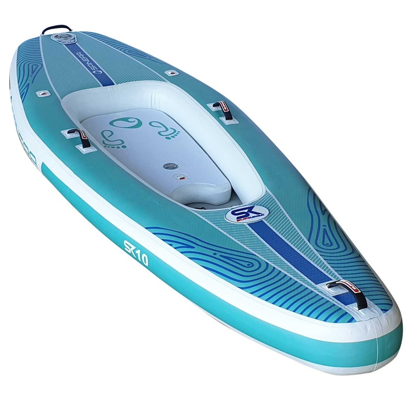 Spinera SUP – Kayak 10 Inflatable Kayak SUP Board