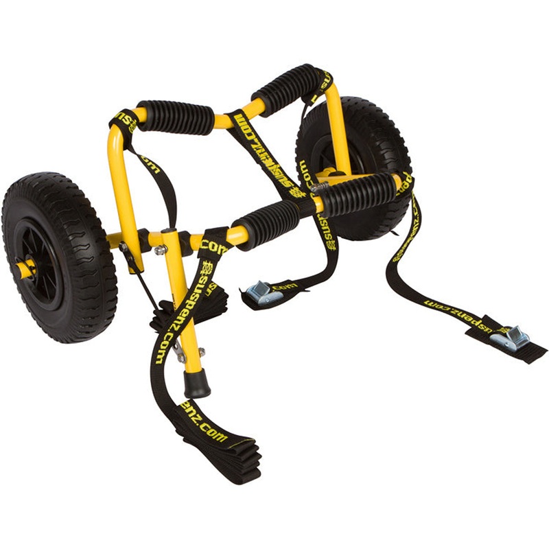 Stowable Kayak “SK” Airless Cart