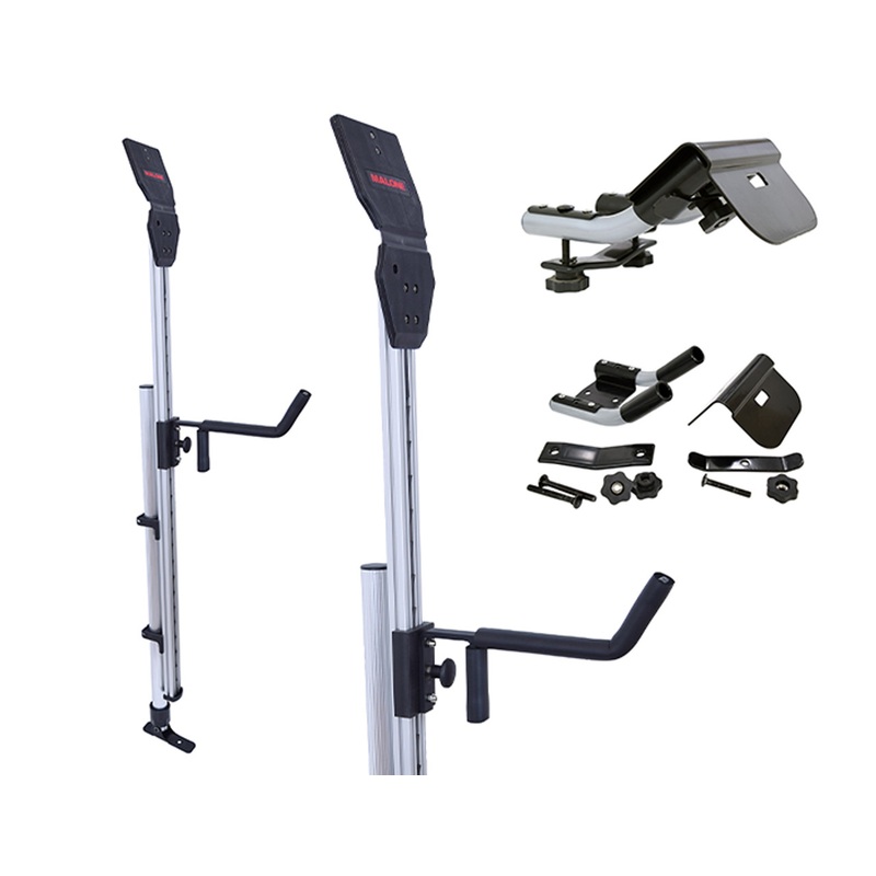 TelosXL / Universal Roof Rack Adapter Bundle