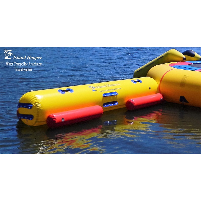 The Island Hopper Island Runner Attachment