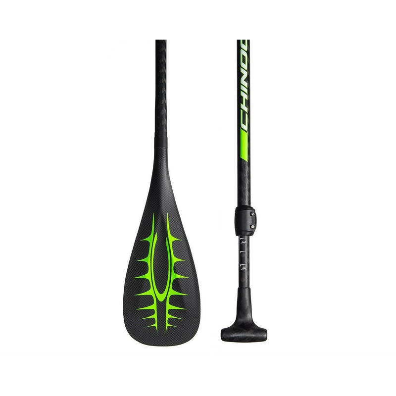Thrust 92 Adjustable Carbon w/ABS Edge