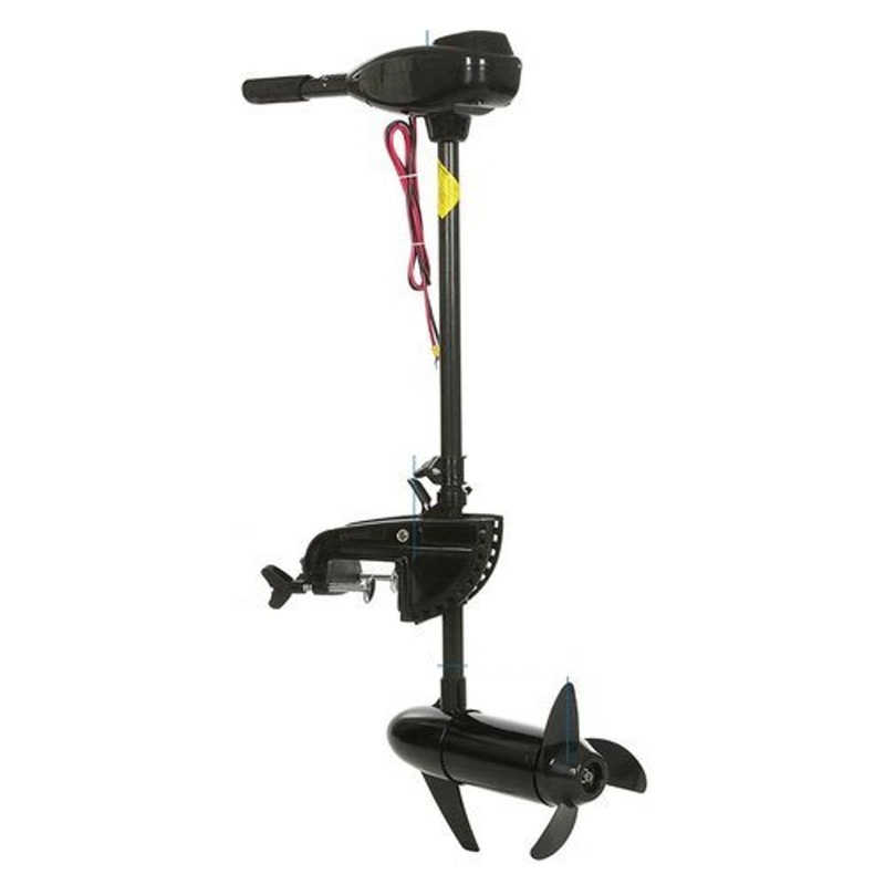 Trolling Motor with 55 lbs thrust