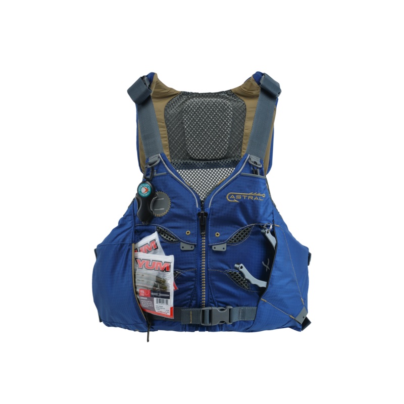 V-Eight Fisher PFD
