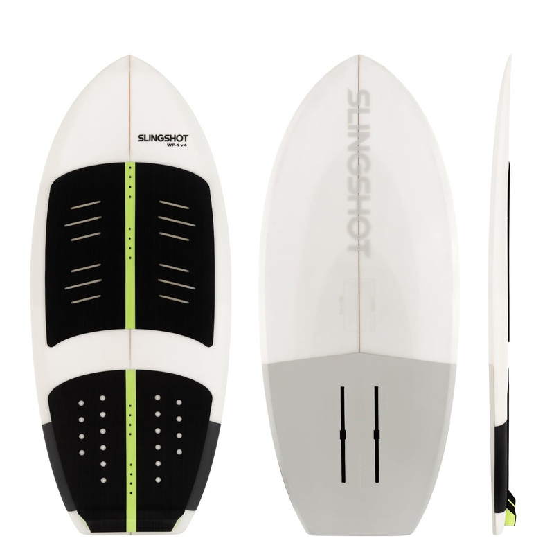WF-1 V4 4’2″ Board Only