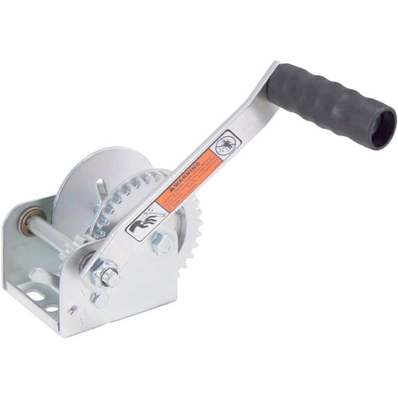 Winch Assembly