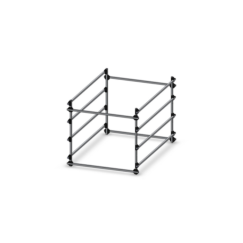8 Optimist Trailer Rack