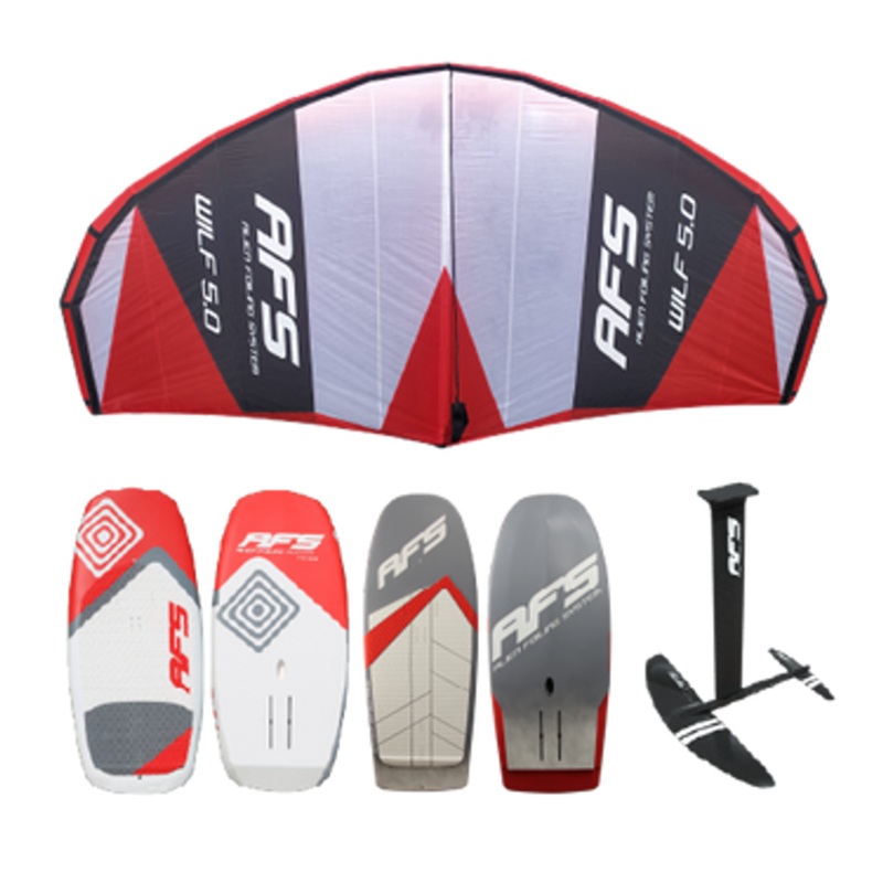 AFS WING FOIL Evolution Package