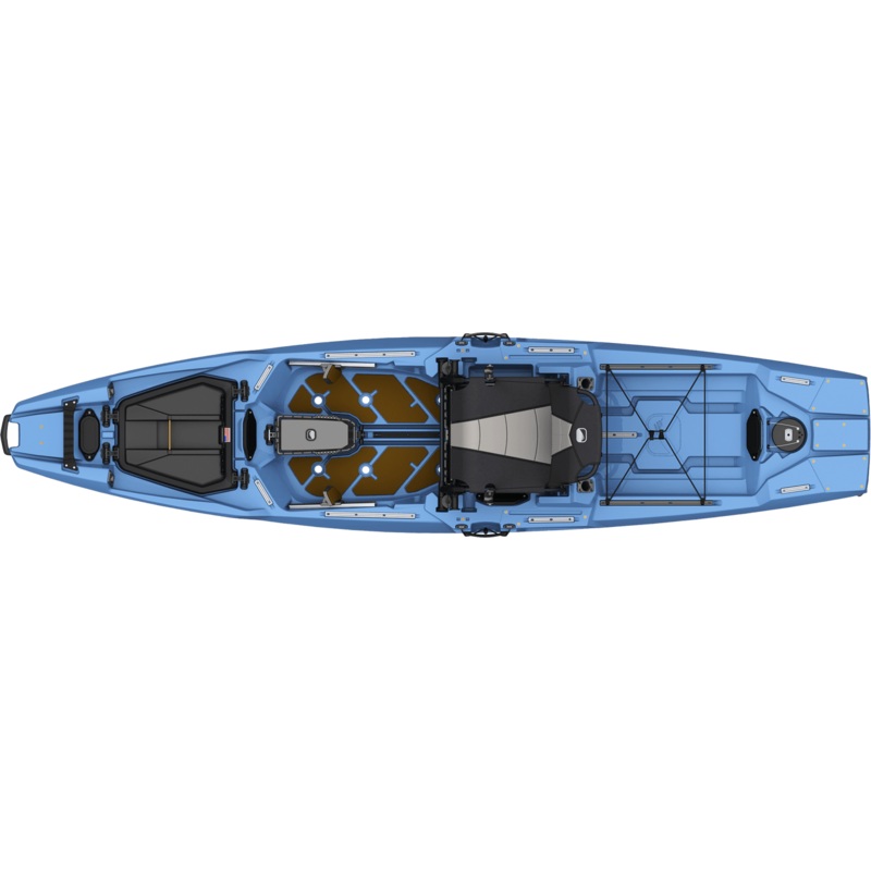 Bonafide PWR 129 Fishing Kayak