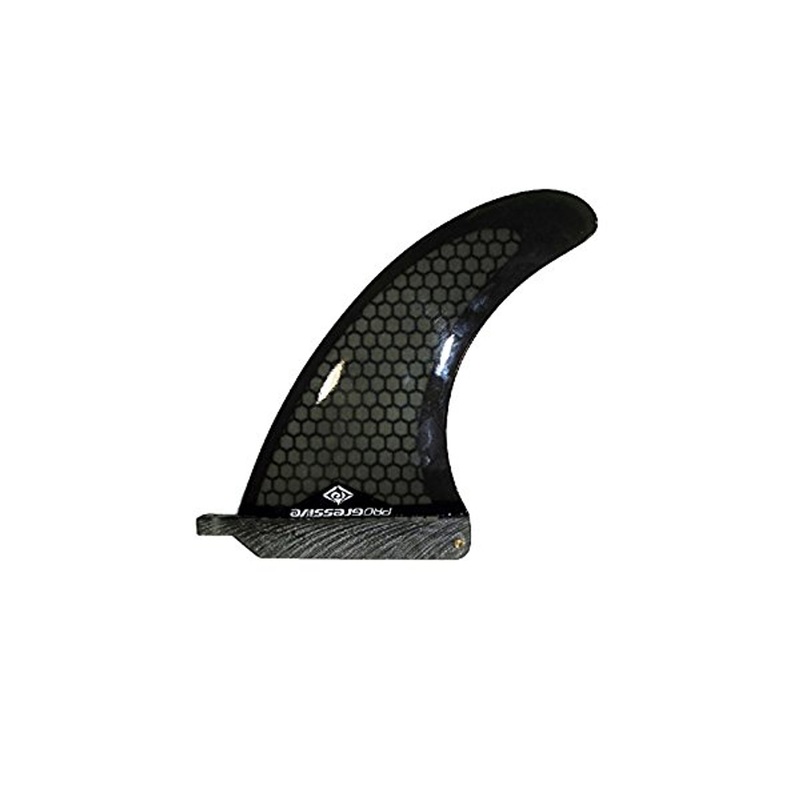 CENTER HONEYCOMB FIN